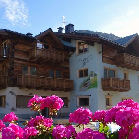 Apartmán Casa Giusto Livigno Exteriér fotografie