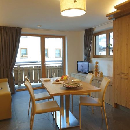 Apartmán Casa Giusto Livigno Exteriér fotografie