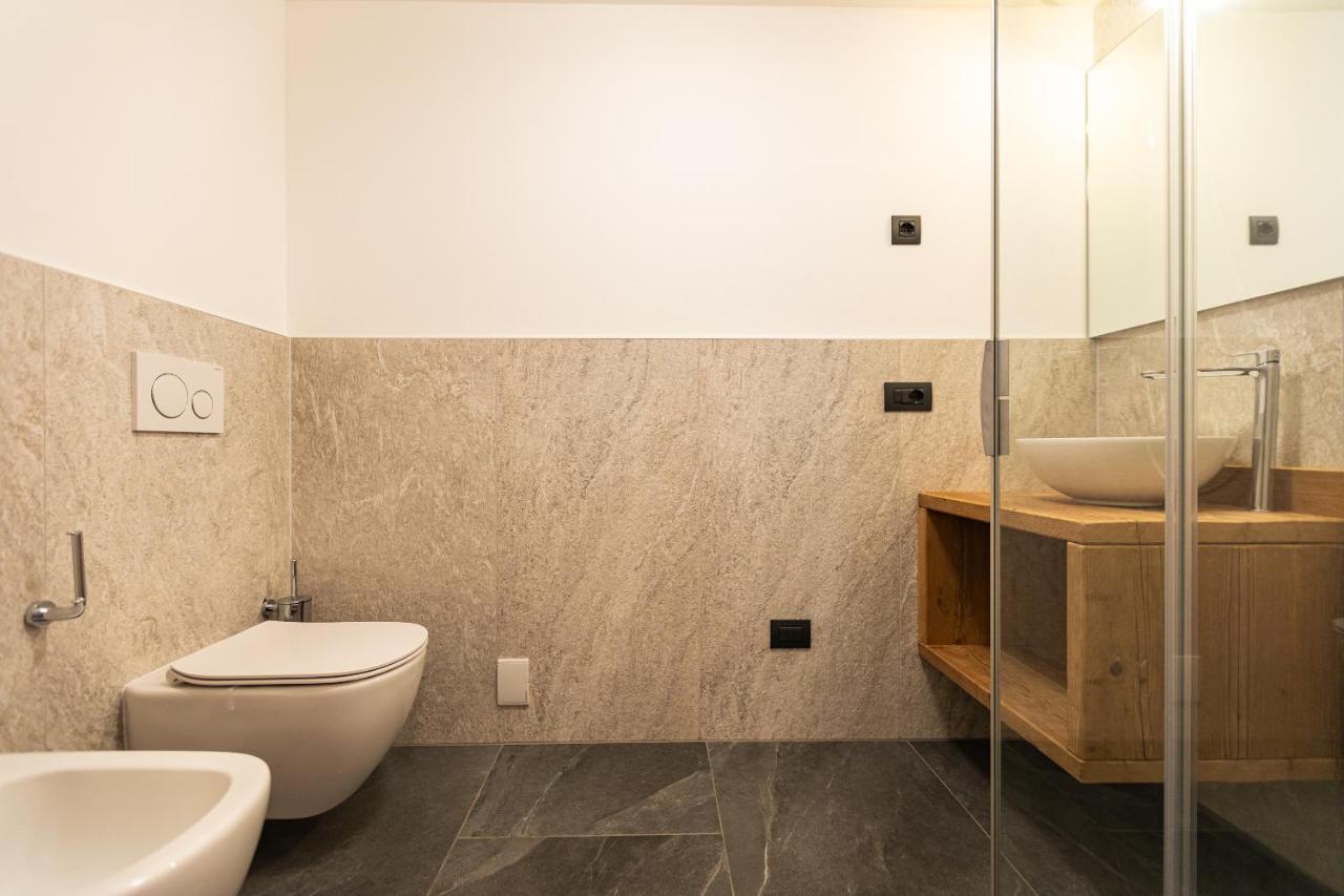 Apartmán Casa Giusto Livigno Exteriér fotografie