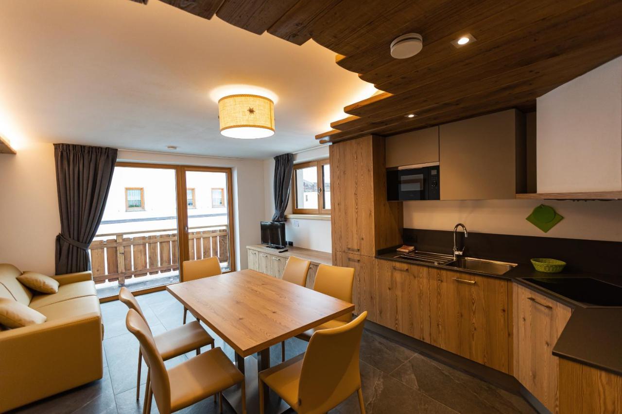 Apartmán Casa Giusto Livigno Exteriér fotografie
