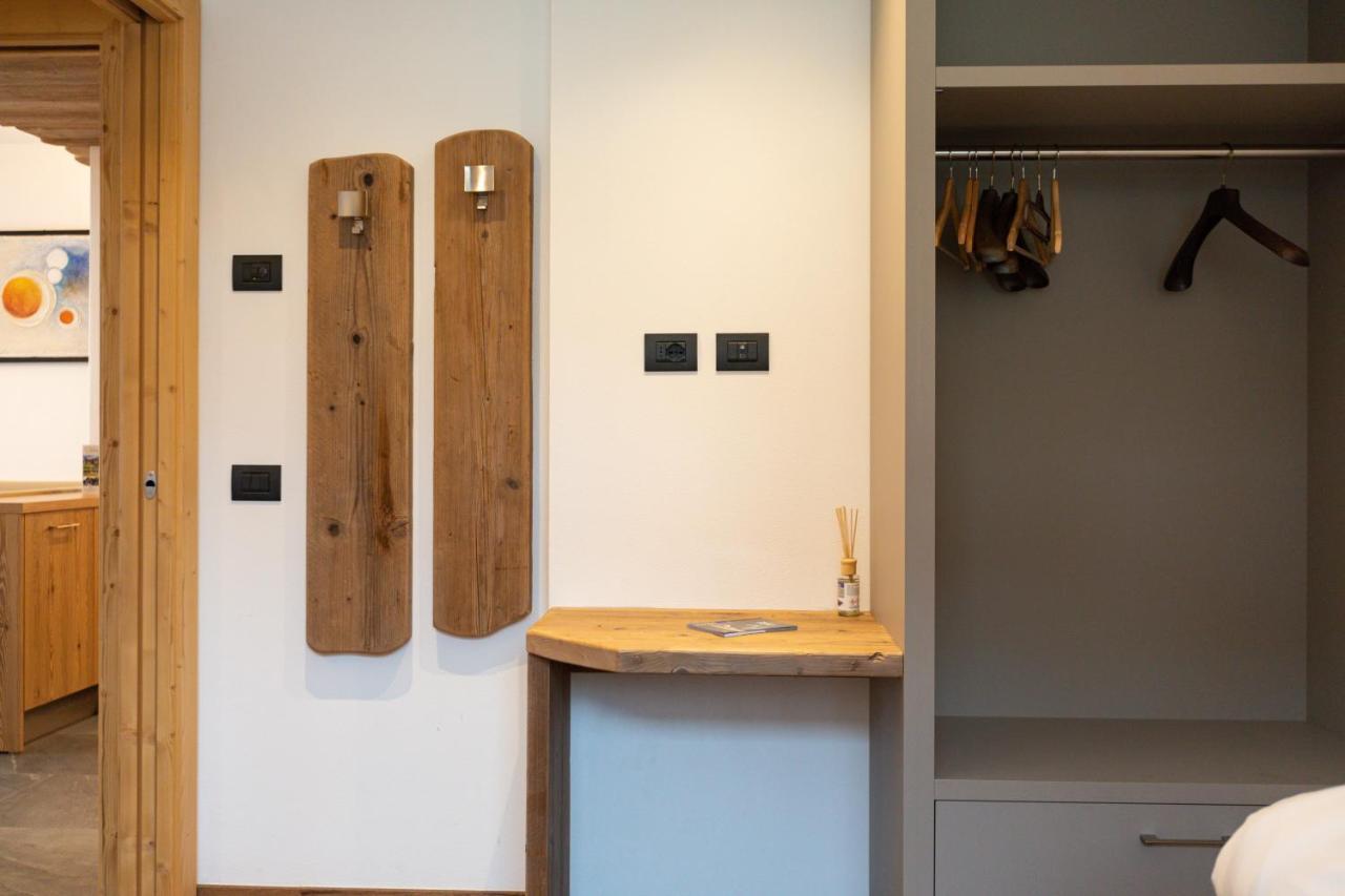 Apartmán Casa Giusto Livigno Exteriér fotografie