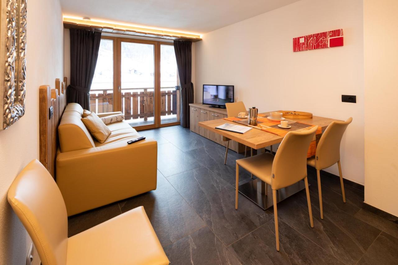 Apartmán Casa Giusto Livigno Exteriér fotografie