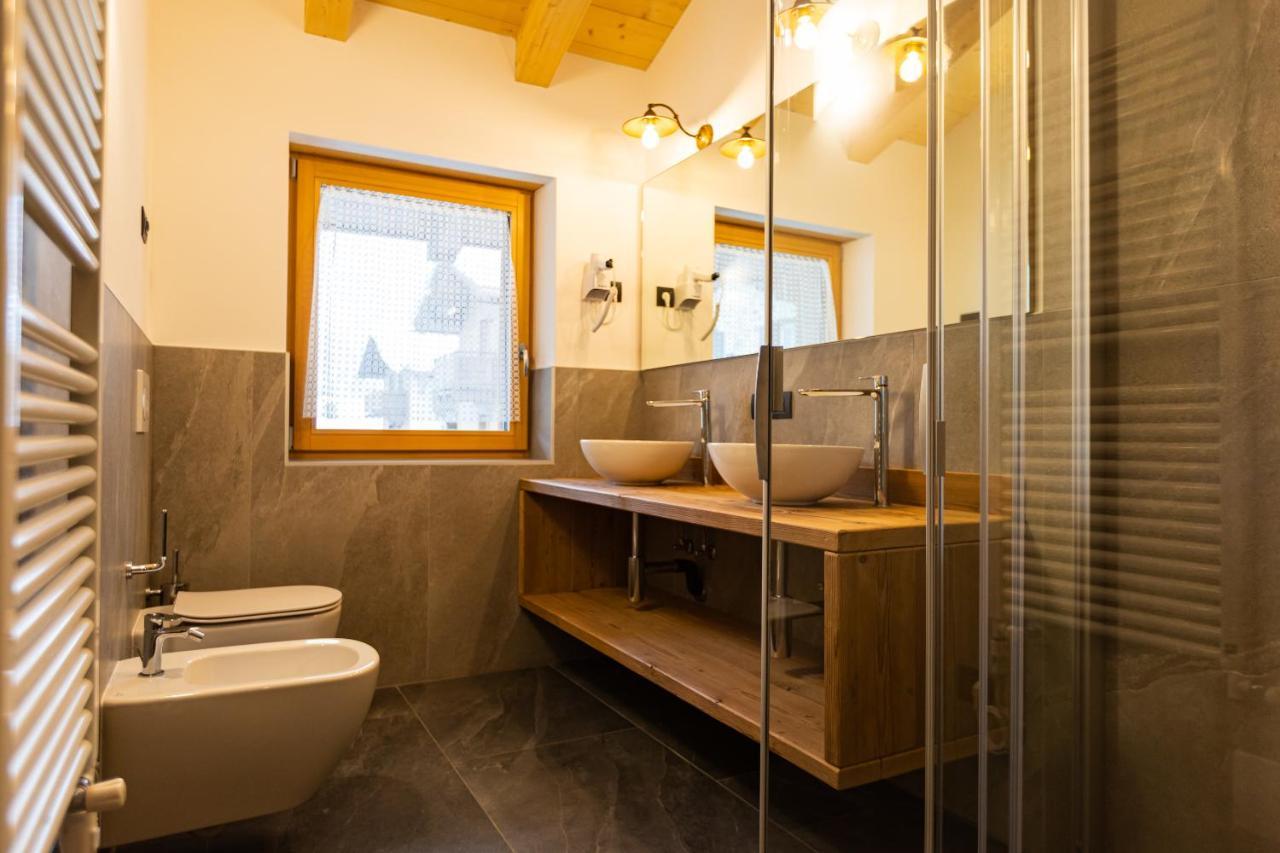 Apartmán Casa Giusto Livigno Exteriér fotografie