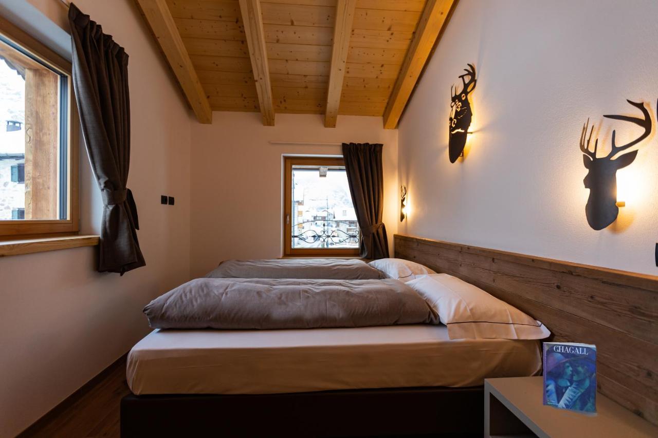Apartmán Casa Giusto Livigno Exteriér fotografie