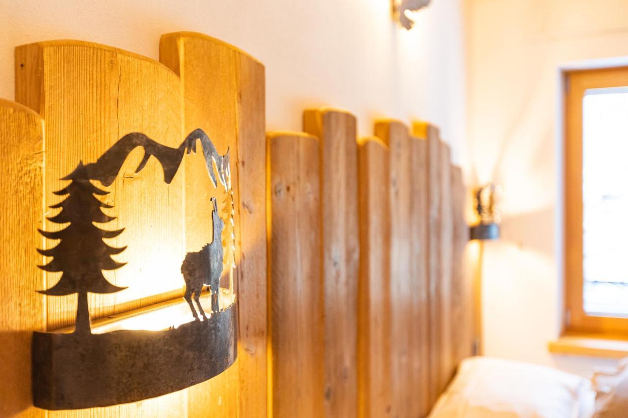 Apartmán Casa Giusto Livigno Exteriér fotografie