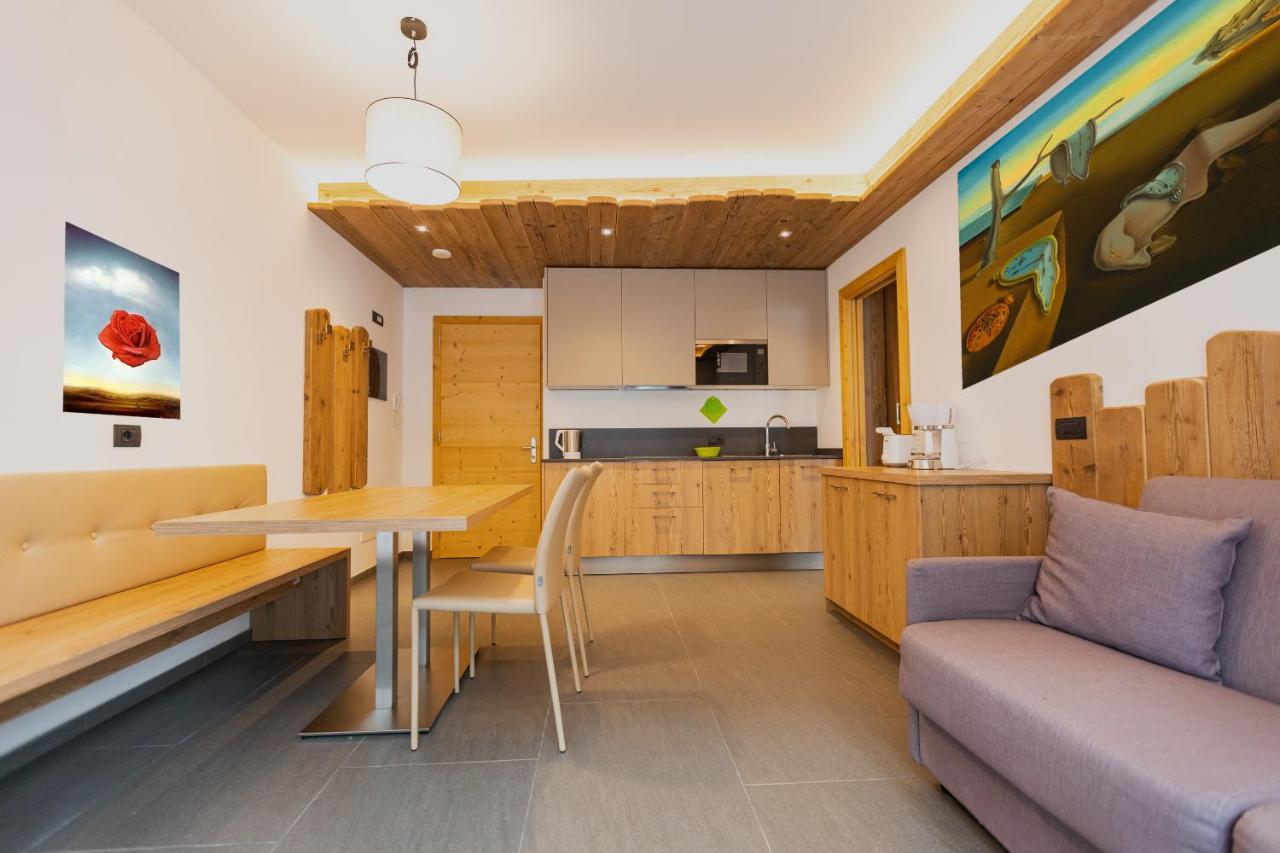 Apartmán Casa Giusto Livigno Exteriér fotografie