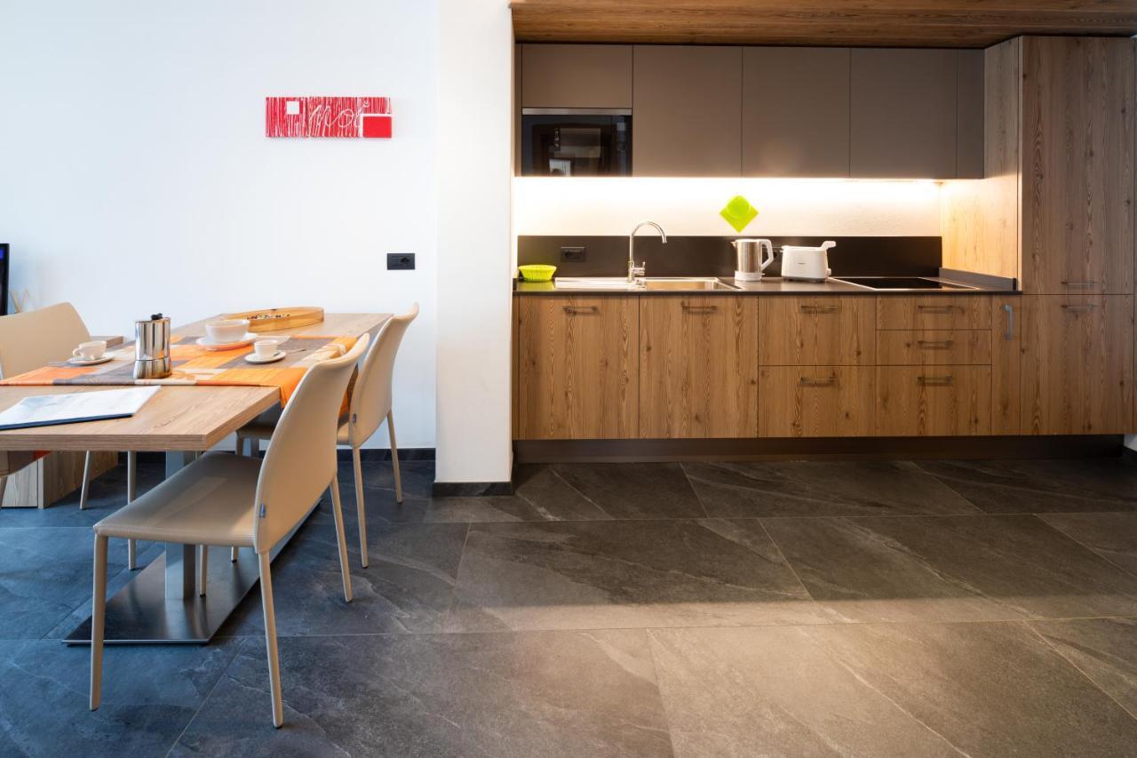 Apartmán Casa Giusto Livigno Exteriér fotografie