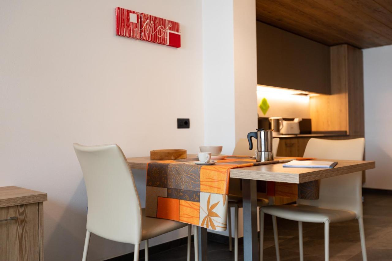 Apartmán Casa Giusto Livigno Exteriér fotografie