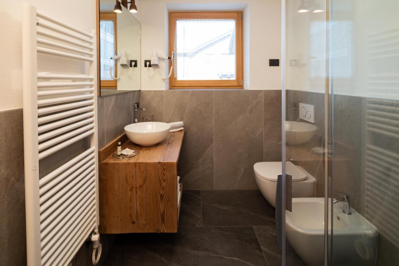Apartmán Casa Giusto Livigno Exteriér fotografie