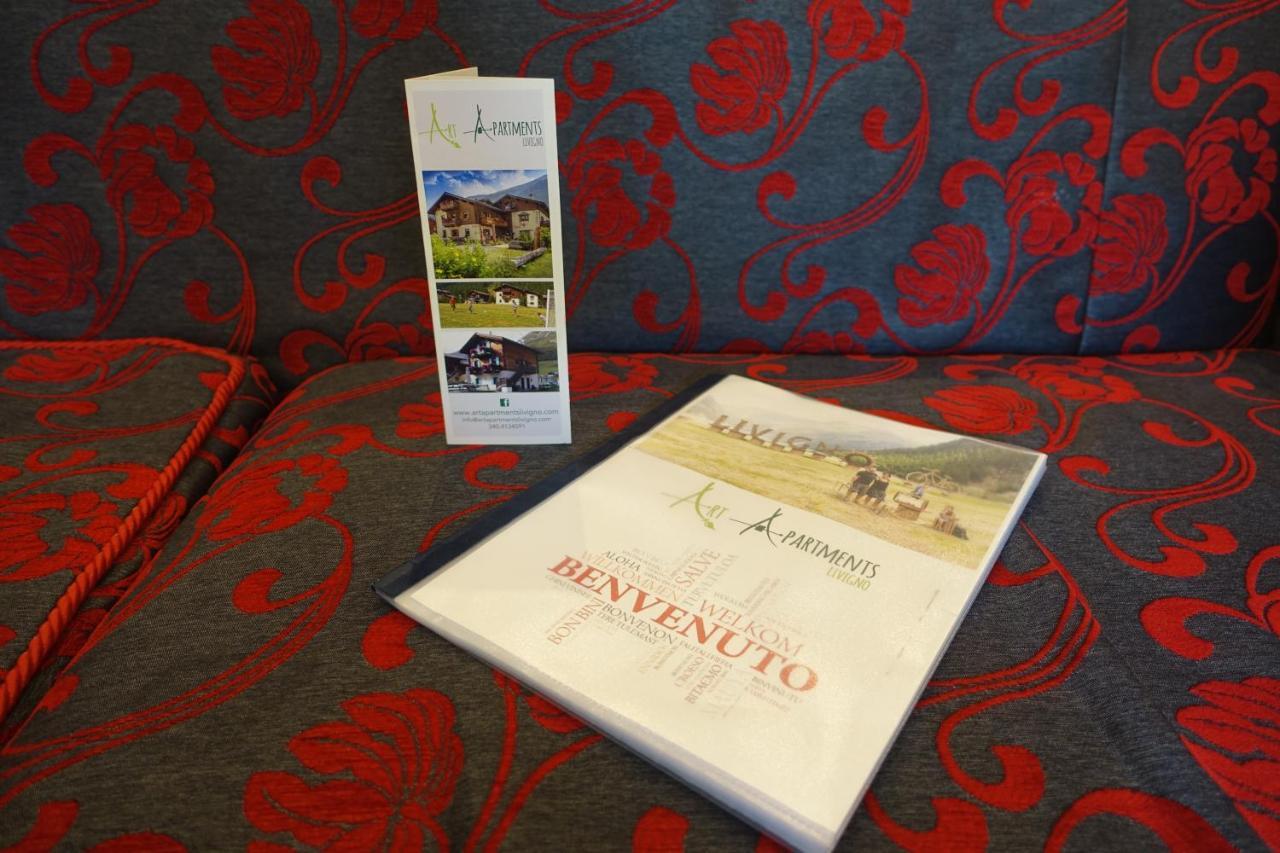 Apartmán Casa Giusto Livigno Exteriér fotografie