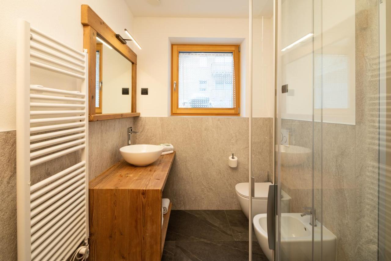 Apartmán Casa Giusto Livigno Exteriér fotografie